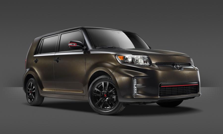Scion xB 686 Parklan Edition '2015